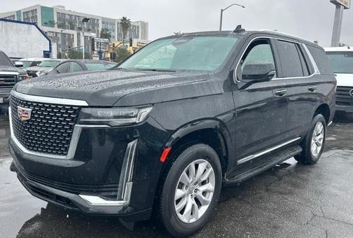 2024 Cadillac Escalade Premium Luxury