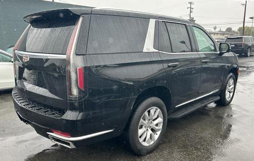 2024 Cadillac Escalade Premium Luxury