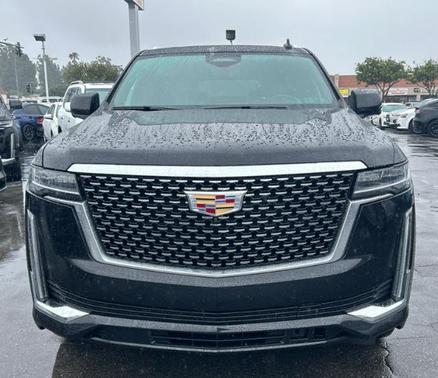 2024 Cadillac Escalade Premium Luxury