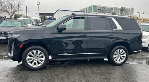 2024 Cadillac Escalade Premium Luxury