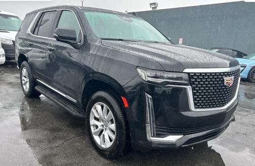 2024 Cadillac Escalade Premium Luxury