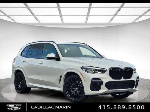 2022 BMW X5 xDrive40i