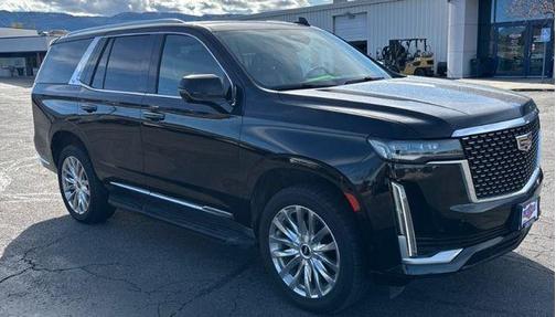 2023 Cadillac Escalade Premium Luxury