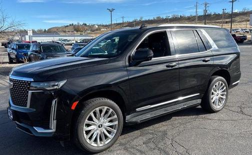 2023 Cadillac Escalade Premium Luxury