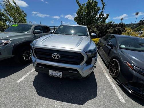 2024 Toyota Tacoma SR5