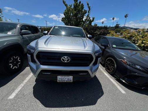 2024 Toyota Tacoma SR5