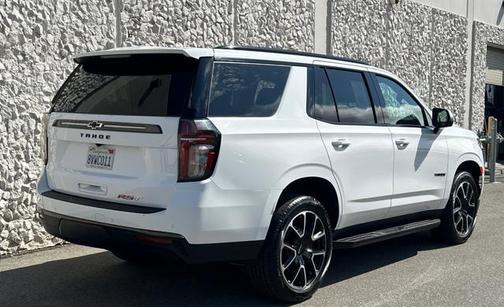 2021 Chevrolet Tahoe RST