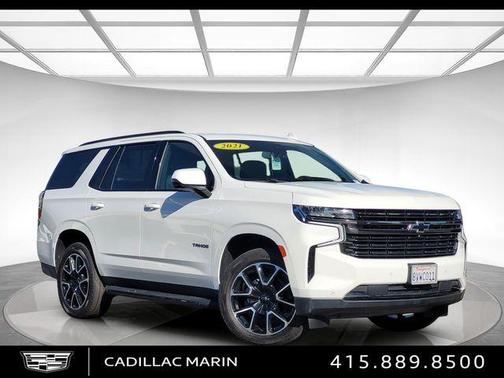 2021 Chevrolet Tahoe RST