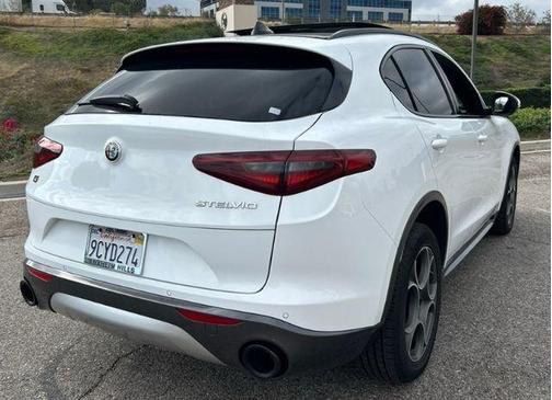 2022 Alfa Romeo Stelvio Ti