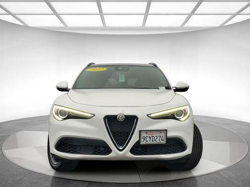 2022 Alfa Romeo Stelvio Ti