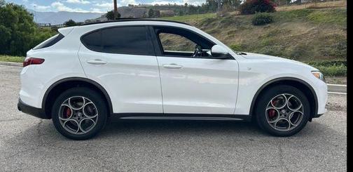 2022 Alfa Romeo Stelvio Ti