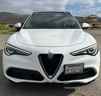 2022 Alfa Romeo Stelvio Ti