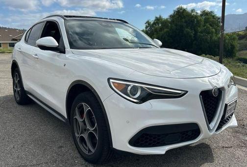 2022 Alfa Romeo Stelvio Ti