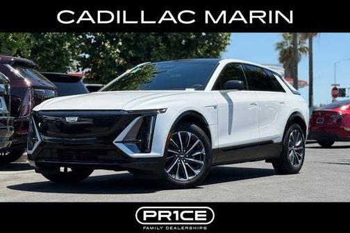 2025 Cadillac LYRIQ Sport