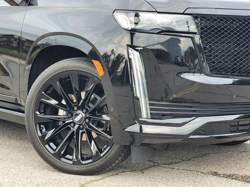 2024 Cadillac Escalade Sport Platinum