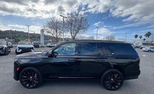 2024 Cadillac Escalade Sport Platinum