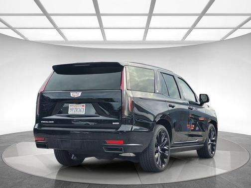 2024 Cadillac Escalade Sport Platinum