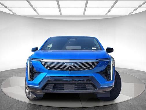 2025 Cadillac OPTIQ Luxury