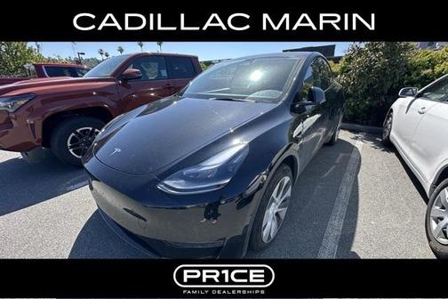 2023 Tesla Model Y Long Range