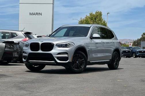 2021 BMW X3 xDrive30i
