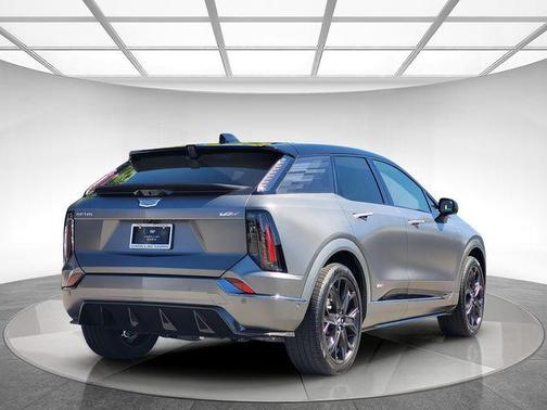 Metal 2026 Cadillac OPTIQ V-Series
