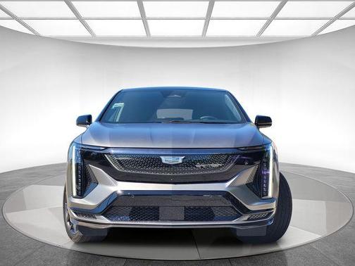 Metal 2026 Cadillac OPTIQ V-Series