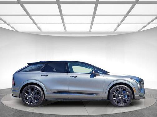 Metal 2026 Cadillac OPTIQ V-Series