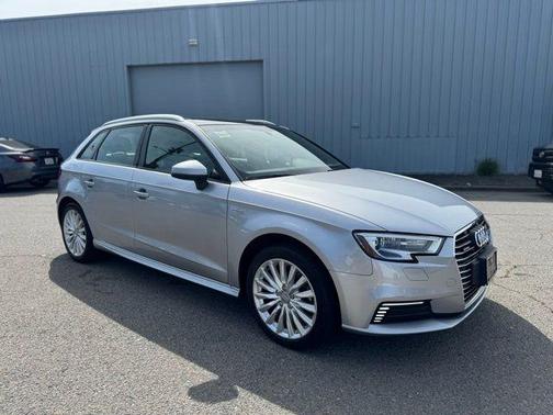 2018 Audi A3 e-tron 1.4T Premium