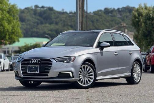 2018 Audi A3 e-tron 1.4T Premium