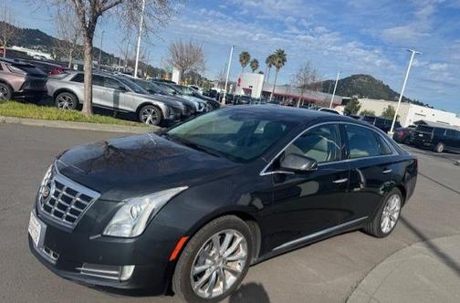 2013 Cadillac XTS Luxury