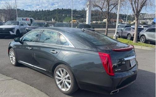 2013 Cadillac XTS Luxury