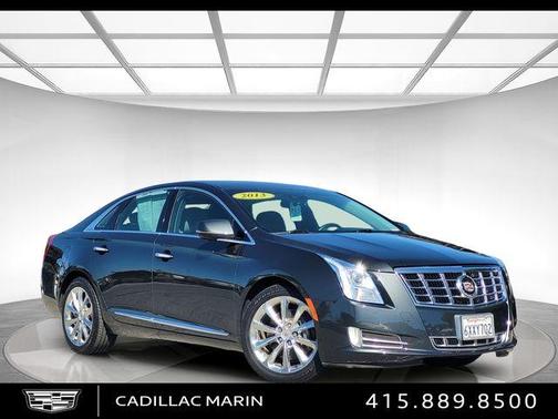 2013 Cadillac XTS Luxury