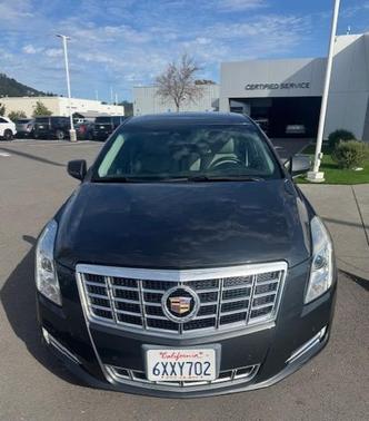 2013 Cadillac XTS Luxury