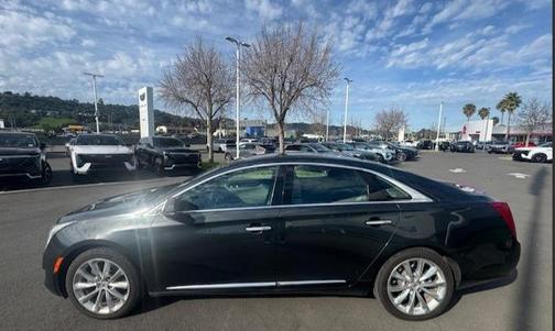 2013 Cadillac XTS Luxury