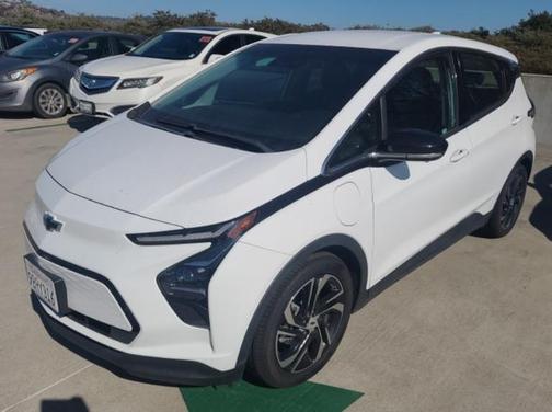 2022 Chevrolet Bolt EV 2LT