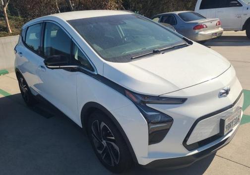 2022 Chevrolet Bolt EV 2LT