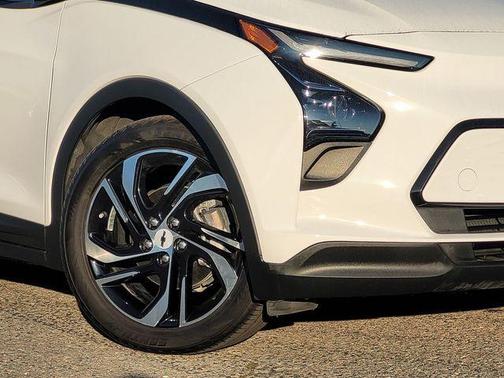 2022 Chevrolet Bolt EV 2LT