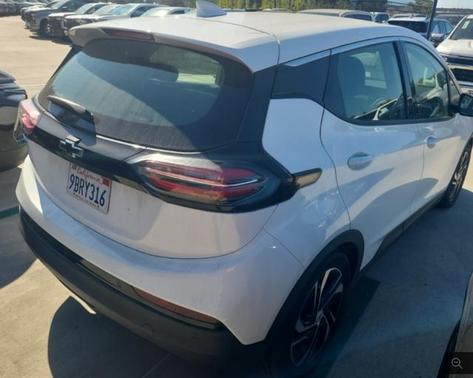 2022 Chevrolet Bolt EV 2LT