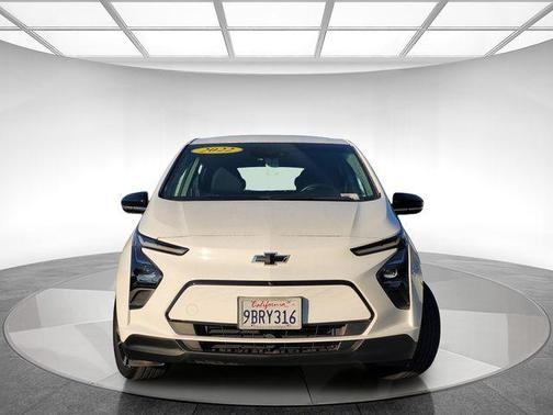 2022 Chevrolet Bolt EV 2LT