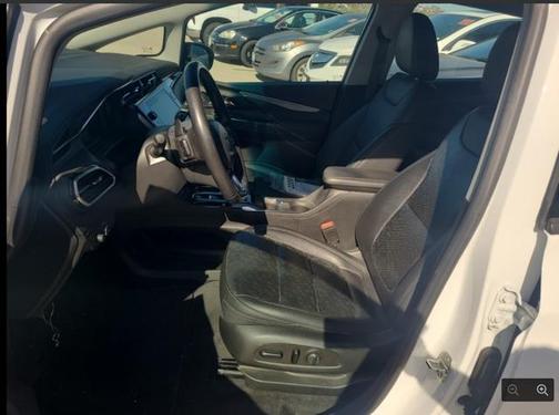 2022 Chevrolet Bolt EV 2LT