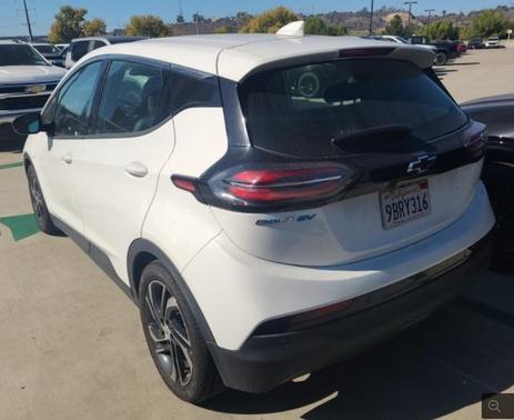 2022 Chevrolet Bolt EV 2LT