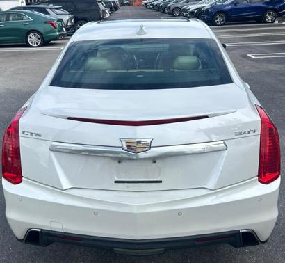 2019 Cadillac CTS 2.0L Turbo Luxury