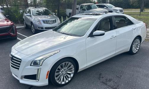 2019 Cadillac CTS 2.0L Turbo Luxury