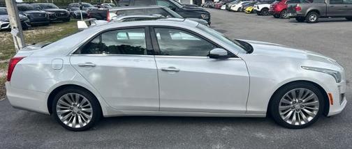 2019 Cadillac CTS 2.0L Turbo Luxury