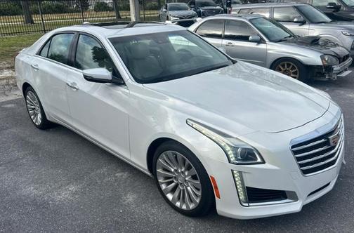 2019 Cadillac CTS 2.0L Turbo Luxury