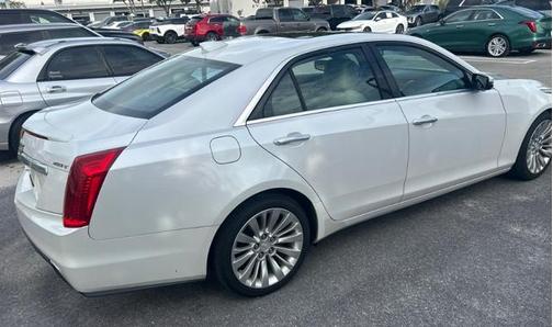 2019 Cadillac CTS 2.0L Turbo Luxury