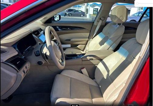 2014 Cadillac CTS 2.0L Turbo Luxury