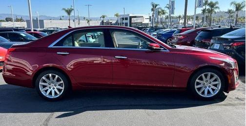 2014 Cadillac CTS 2.0L Turbo Luxury