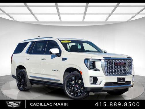 2022 GMC Yukon Denali