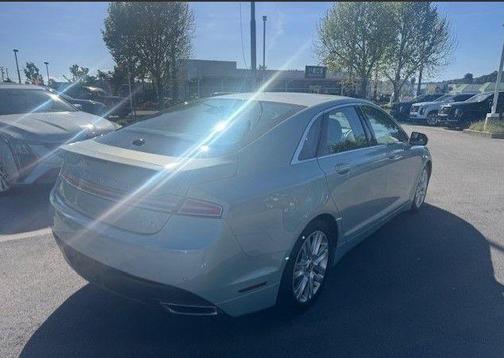 2014 Lincoln MKZ Hybrid Hybrid